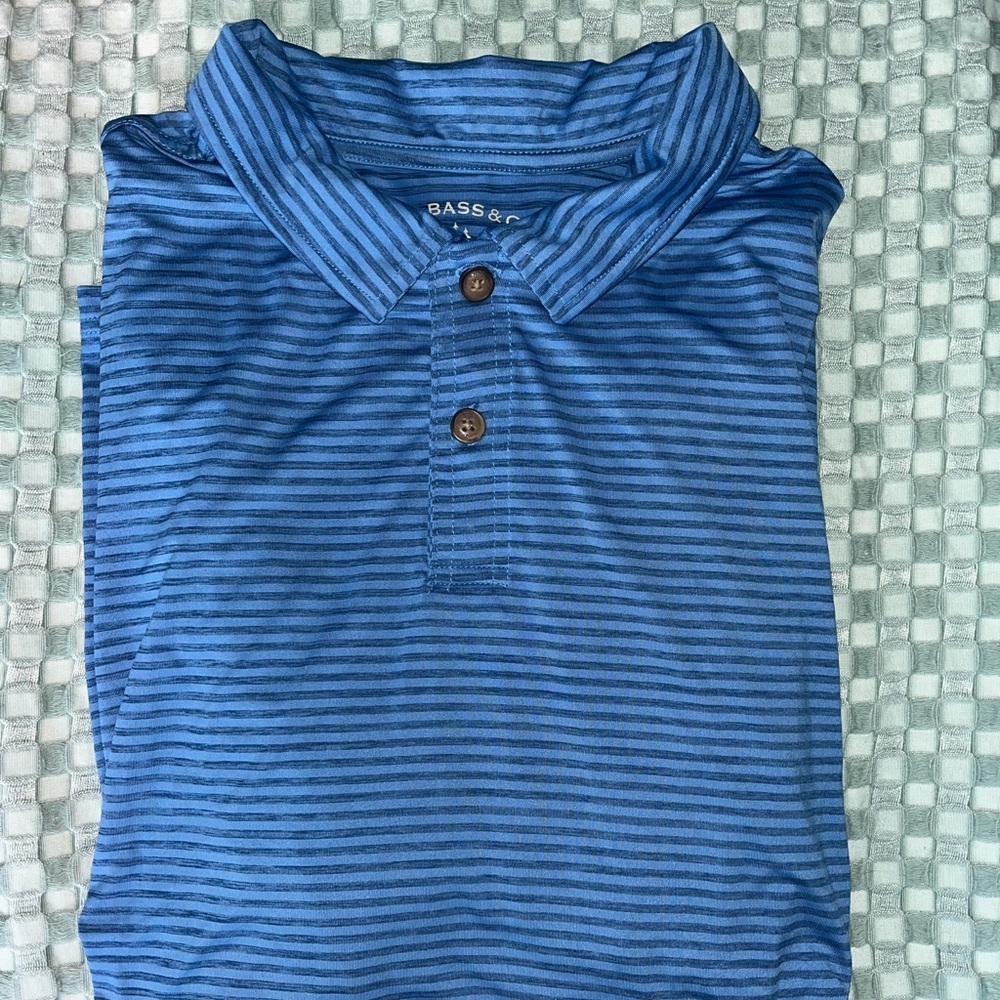 G.H. Bass & Co. Golf Polo